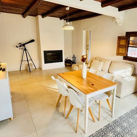 Casa Papiqui Villa Fuenteheridos Luaran gambar