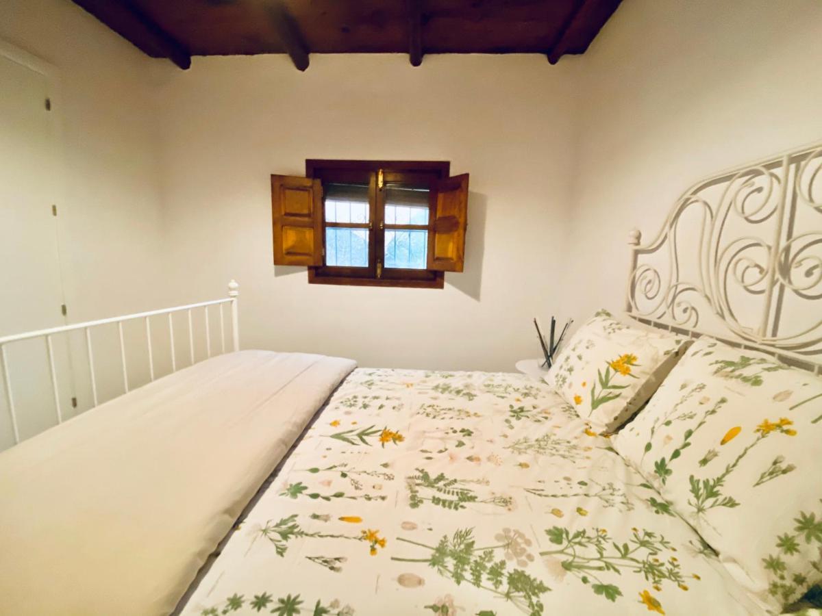 Casa Papiqui Villa Fuenteheridos Luaran gambar