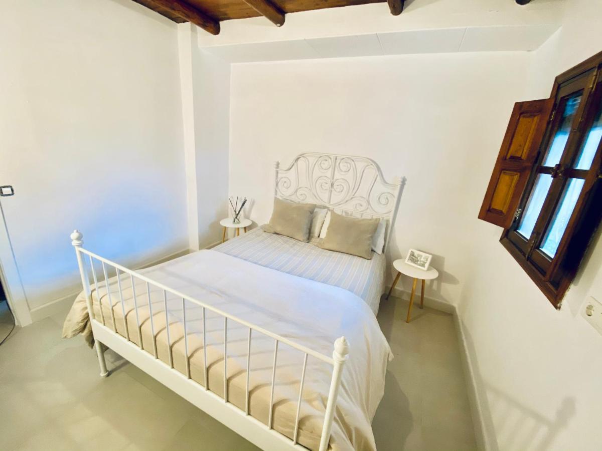 Casa Papiqui Villa Fuenteheridos Luaran gambar