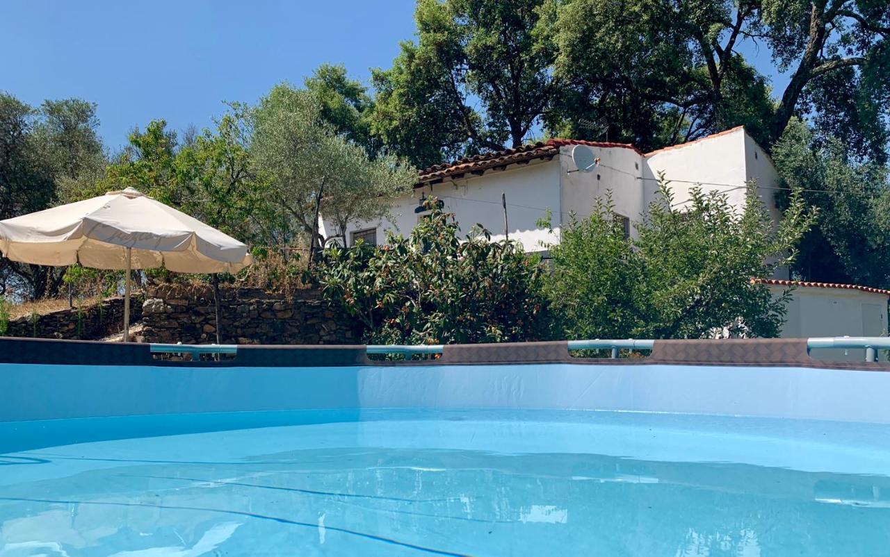 Casa Papiqui Villa Fuenteheridos Luaran gambar