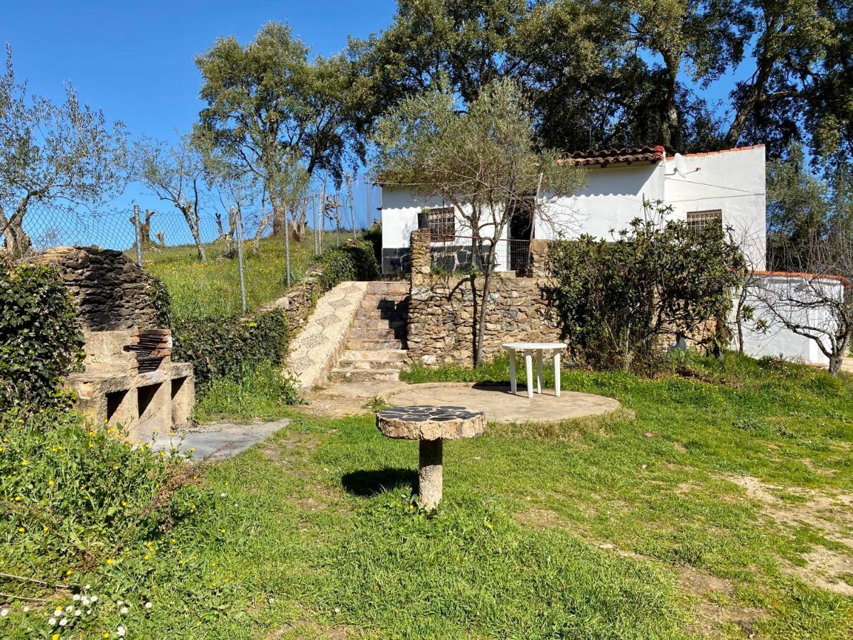 Casa Papiqui Villa Fuenteheridos Luaran gambar