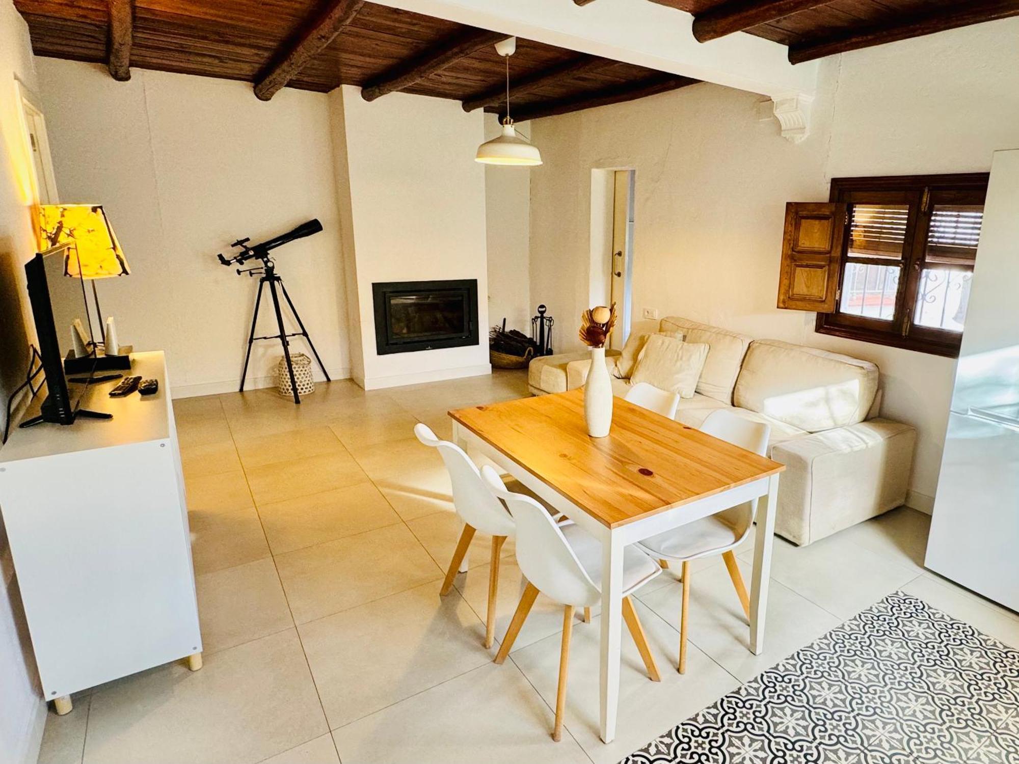 Casa Papiqui Villa Fuenteheridos Luaran gambar