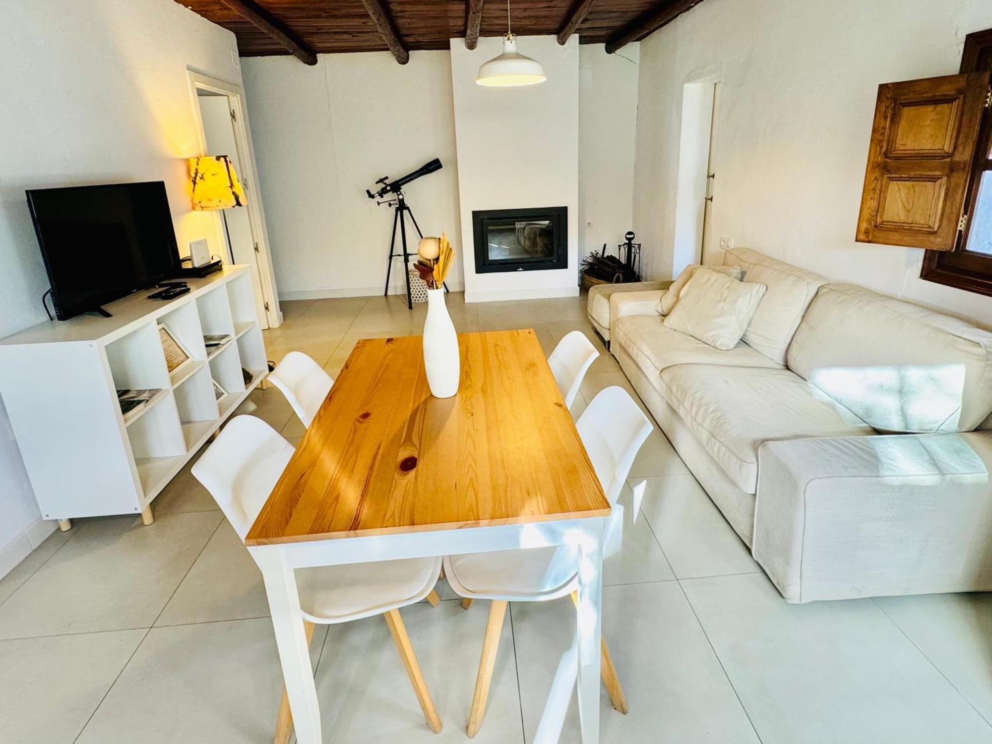 Casa Papiqui Villa Fuenteheridos Luaran gambar