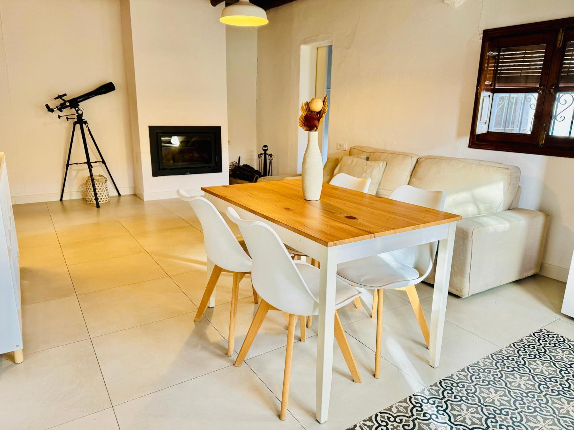 Casa Papiqui Villa Fuenteheridos Luaran gambar