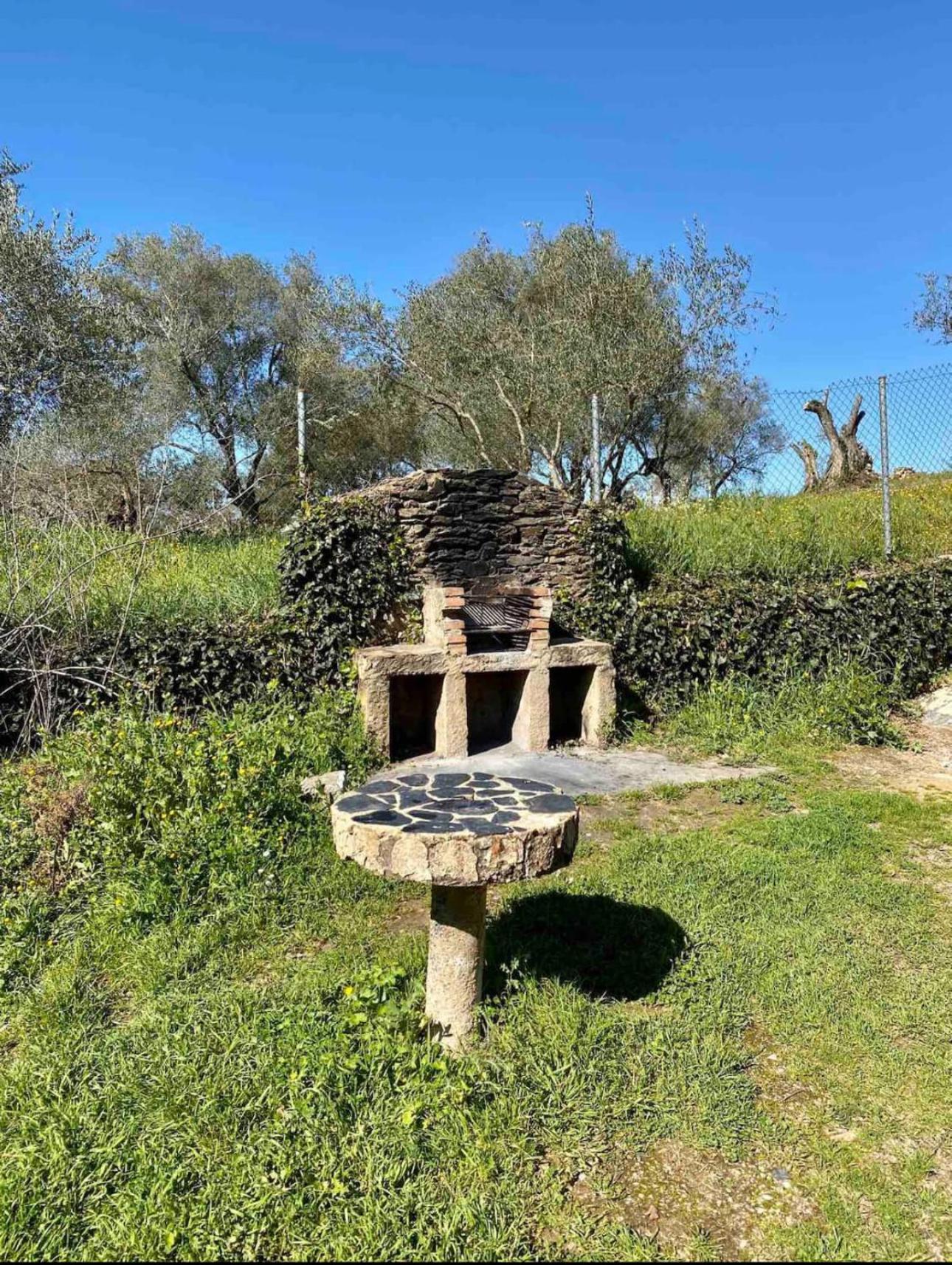 Casa Papiqui Villa Fuenteheridos Luaran gambar