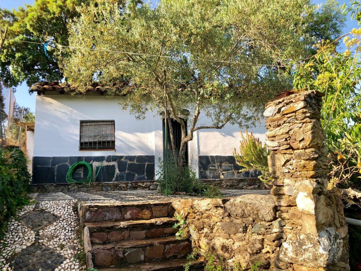 Casa Papiqui Villa Fuenteheridos Luaran gambar