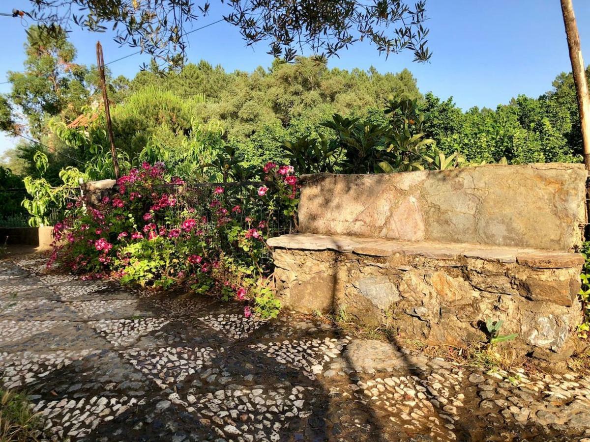 Casa Papiqui Villa Fuenteheridos Luaran gambar