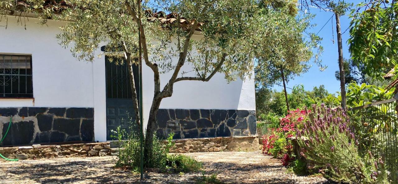 Casa Papiqui Villa Fuenteheridos Luaran gambar