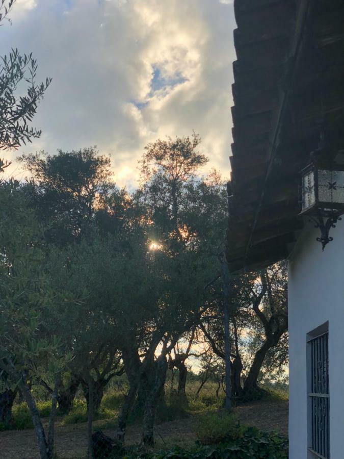 Casa Papiqui Villa Fuenteheridos Luaran gambar