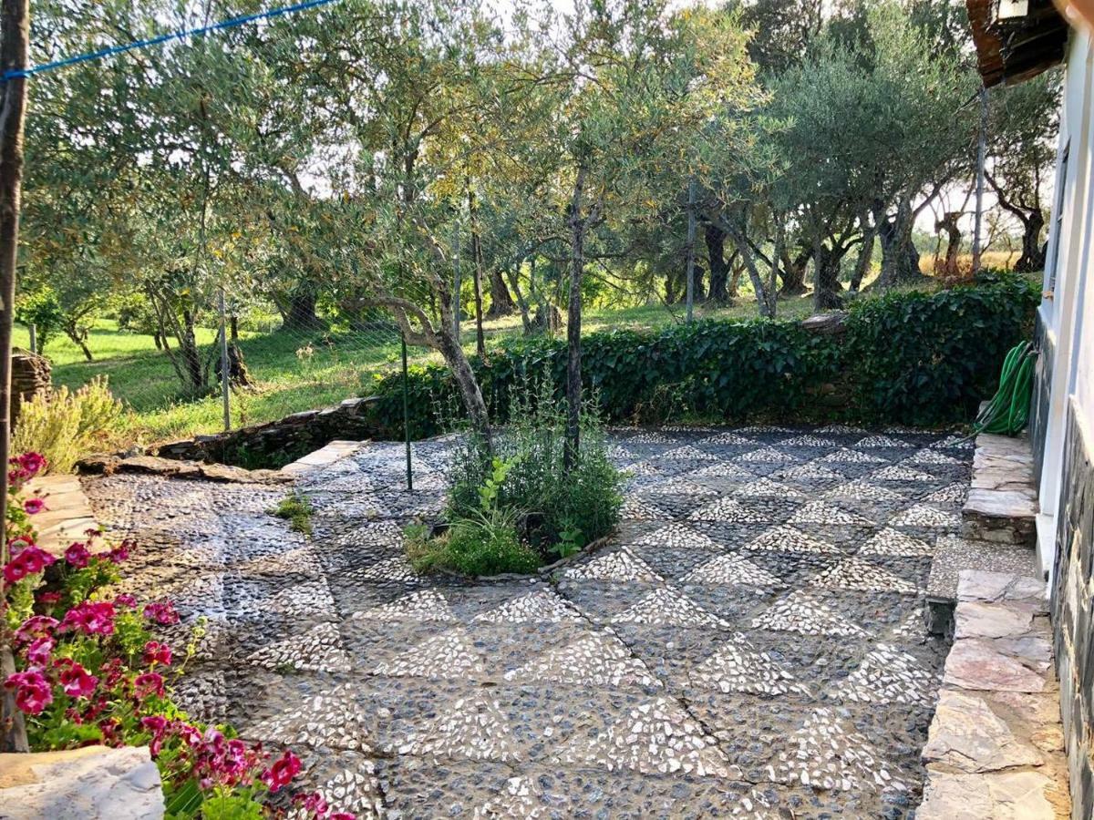 Casa Papiqui Villa Fuenteheridos Luaran gambar