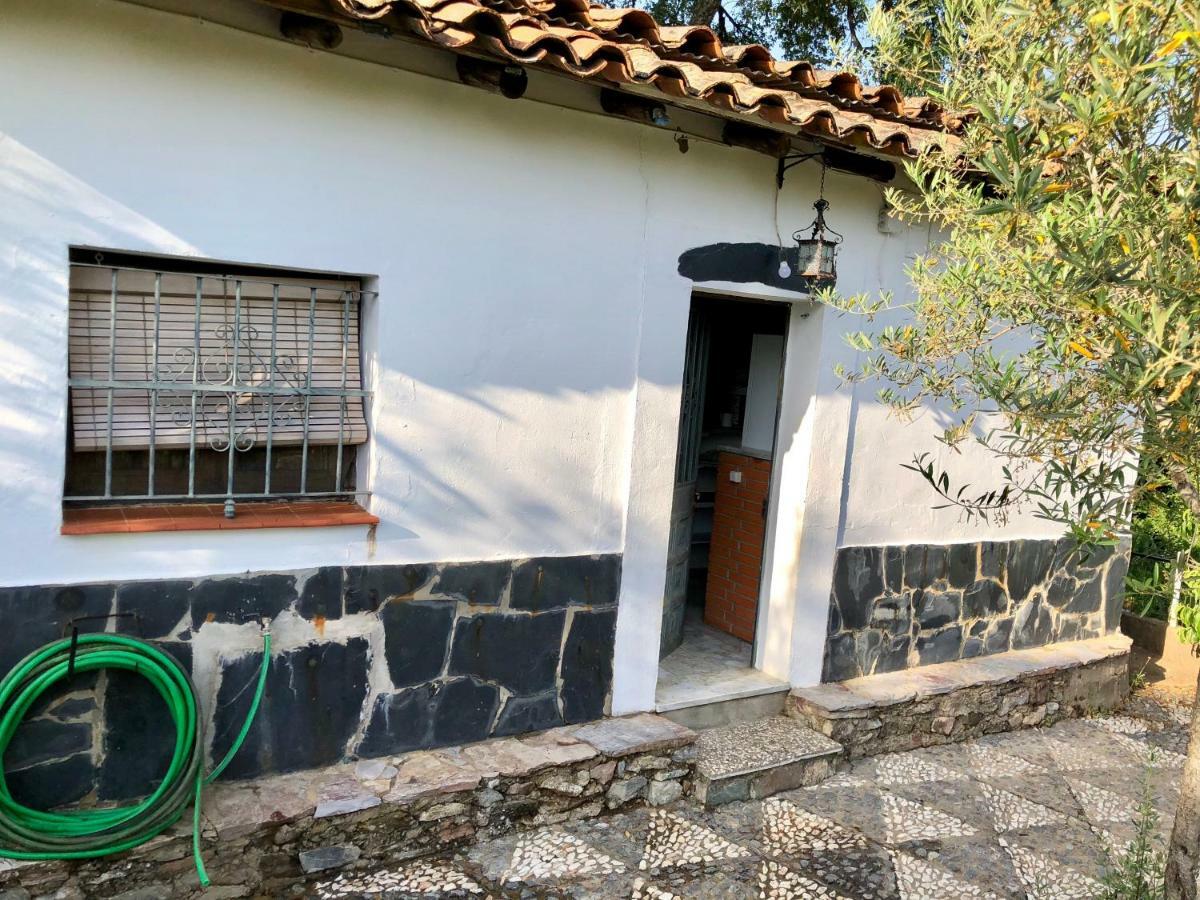 Casa Papiqui Villa Fuenteheridos Luaran gambar