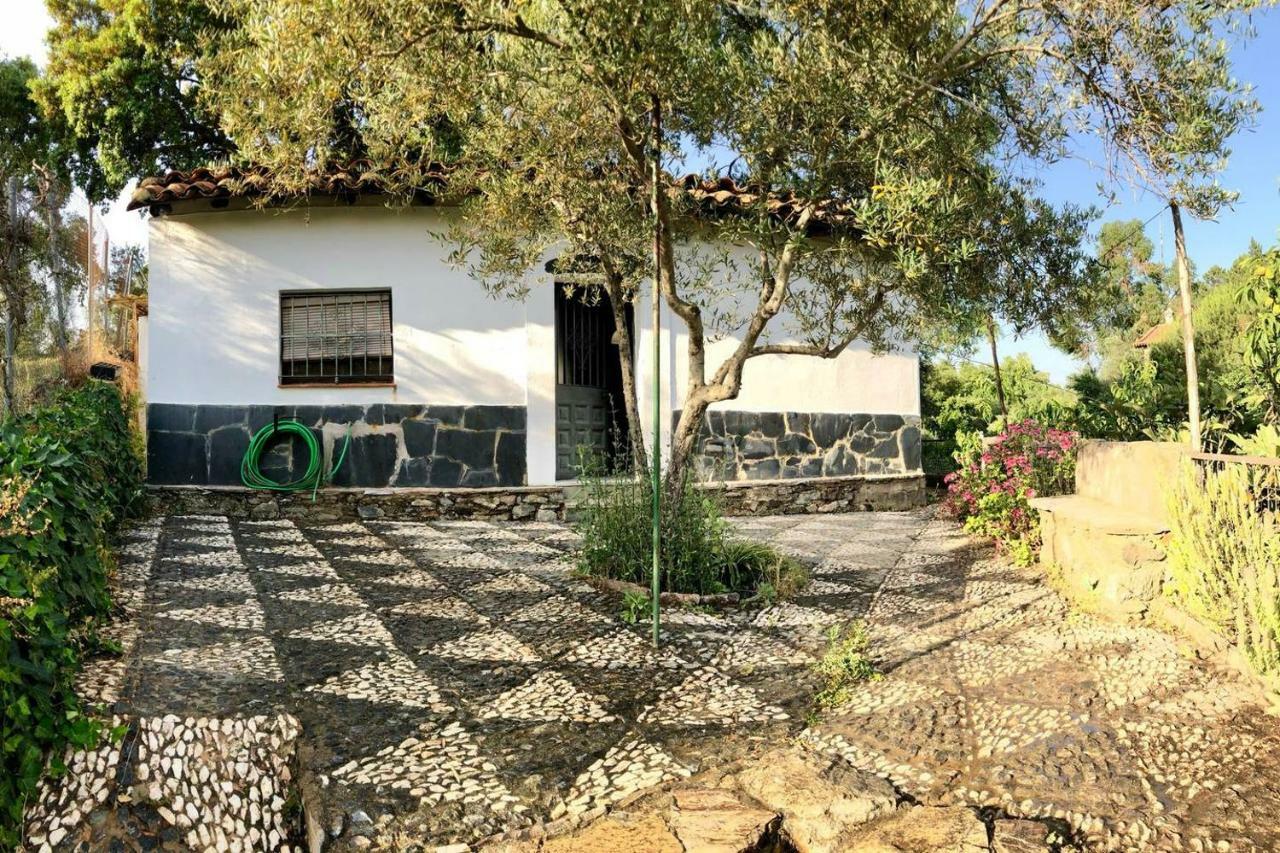 Casa Papiqui Villa Fuenteheridos Luaran gambar