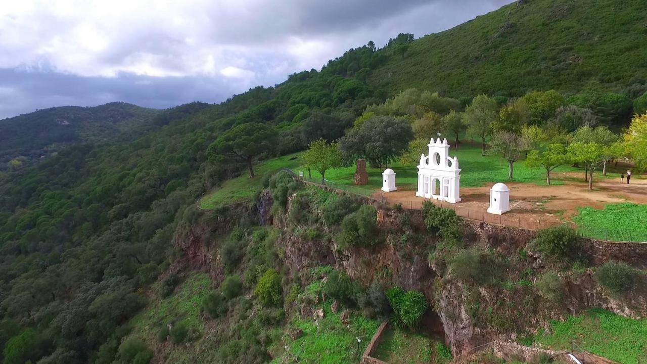 Casa Papiqui Villa Fuenteheridos Luaran gambar
