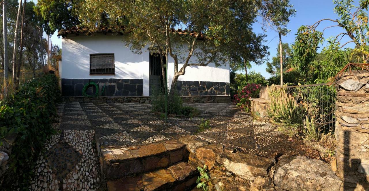 Casa Papiqui Villa Fuenteheridos Luaran gambar